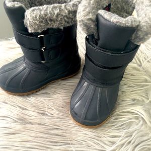 Toddler Denver Winter Boots - Cat & Jack Size 5